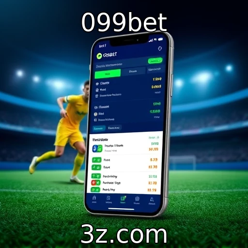 099bet Apostas Esportivas: Analise as Melhores Estratégias para Hoje