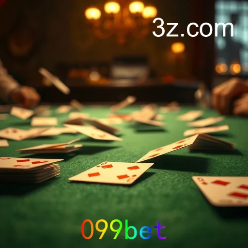 099bet Plataforma Online